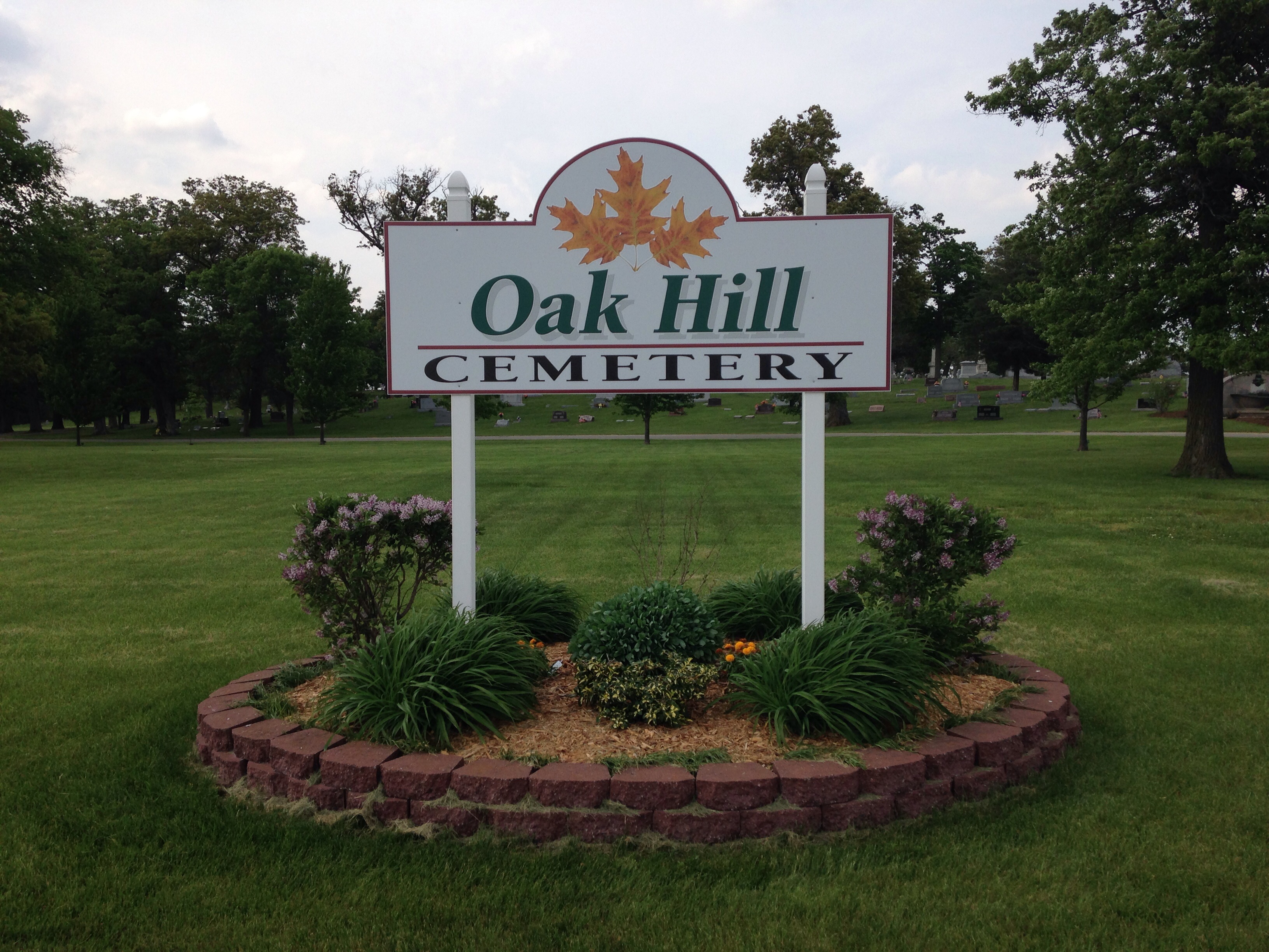 Oak Hill Cemetery